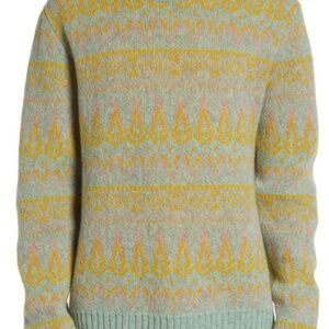 Men’s NN07 wool sweater